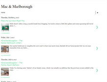 Tablet Screenshot of macandmarlborough.com